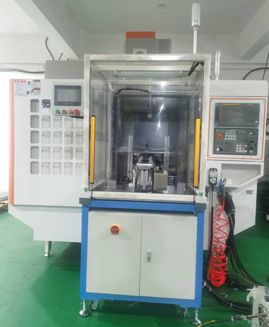 汽車EPB螺母自動加工設(shè)備